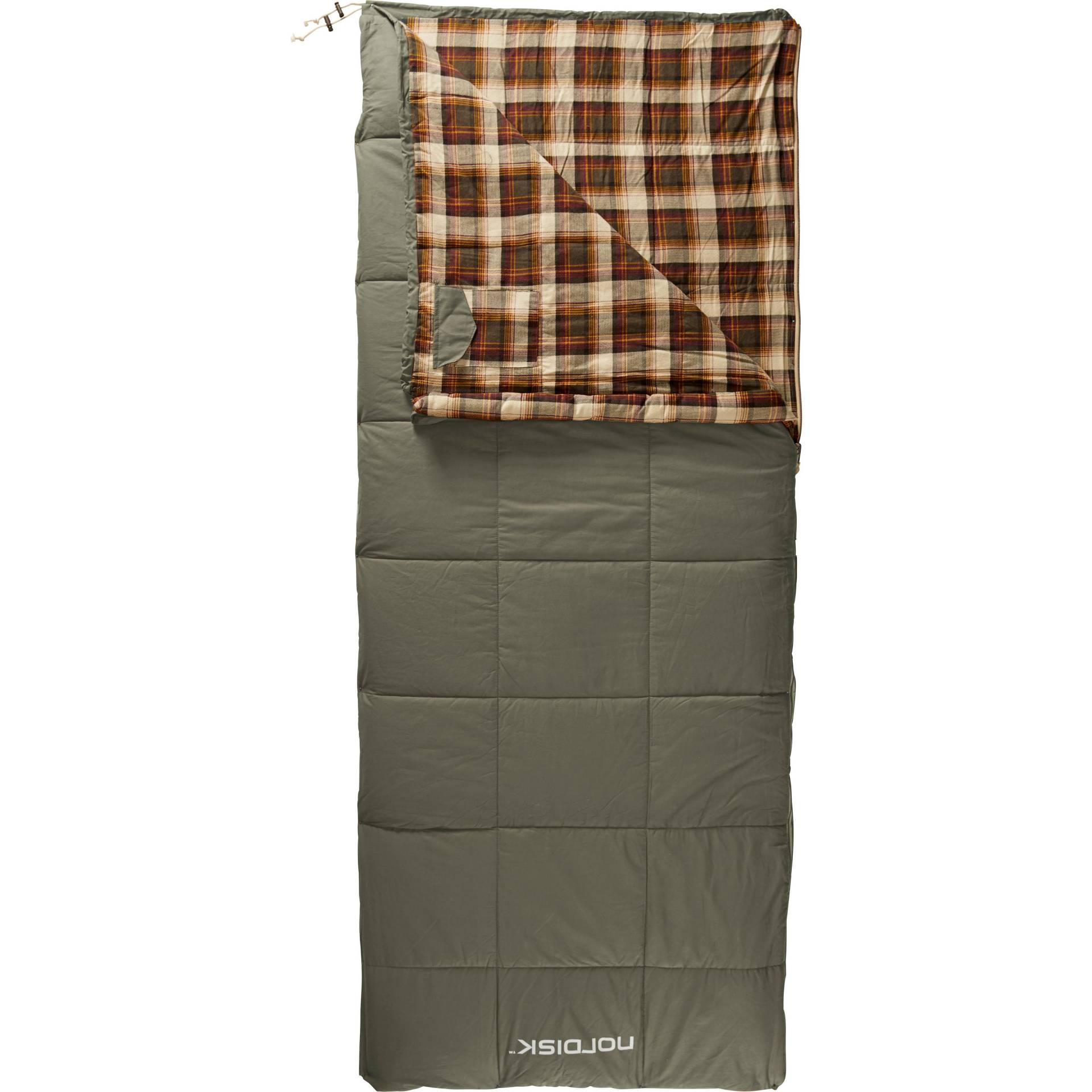 Nordisk Almond +10° Kunstfaserschlafsack Nordisk Almond +10° Kunstfaserschlafsack von Nordisk