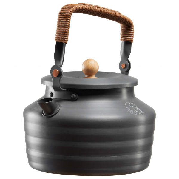 Nordisk - Aluminium Kettle - Topf Gr 1,3 l grau von Nordisk