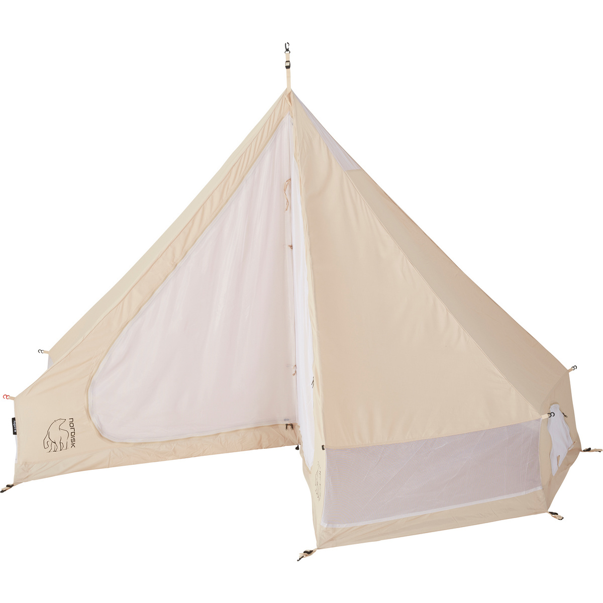 Nordisk Asgard 7.1 Technical Cotton Cabin von Nordisk