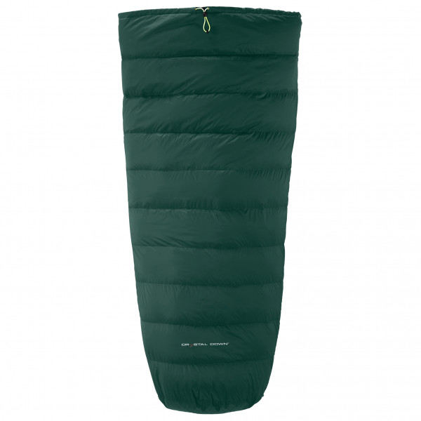 Nordisk - Cosy Legs Gr 70 x 40 x 120 cm - S/M scarab /grün von Nordisk