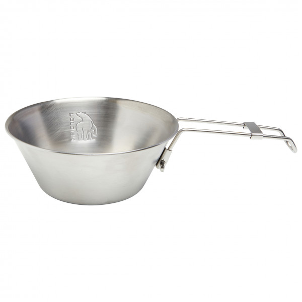 Nordisk - Foldable Measure Cup - Schüssel Gr 200 ml grau Nordisk - Foldable Measure Cup - Schüssel Gr 200 ml grau von Nordisk