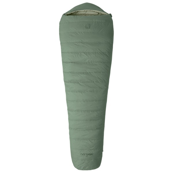 Nordisk - Ides ±0° Mummy Sleeping Bag - Daunenschlafsack Gr L - bis 190 cm;M - bis 175 cm;XL - bis 205 cm grün Nordisk - Ides ±0° Mummy Sleeping Bag - Daunenschlafsack Gr L - bis 190 cm;M - bis 175 cm;XL - bis 205 cm grün von Nordisk