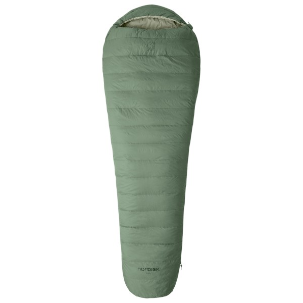 Nordisk - Ides +5° Mummy Sleeping Bag - Daunenschlafsack Gr M - bis 175 cm grün Nordisk - Ides +5° Mummy Sleeping Bag - Daunenschlafsack Gr M - bis 175 cm grün von Nordisk