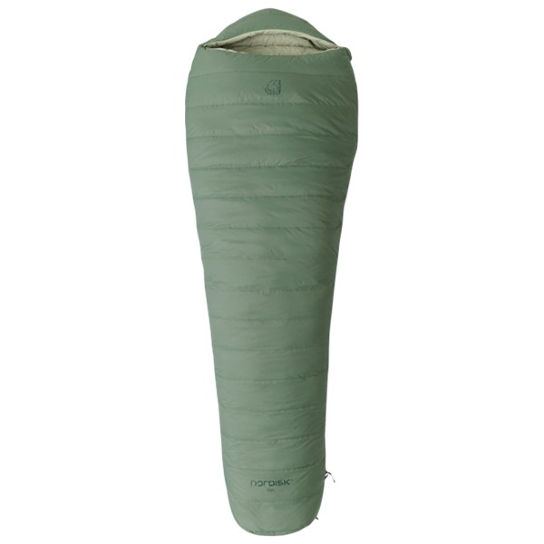 Nordisk - Ides -5° Mummy Sleeping Bag - Daunenschlafsack Gr L - bis 190 cm grün Nordisk - Ides -5° Mummy Sleeping Bag - Daunenschlafsack Gr L - bis 190 cm grün von Nordisk