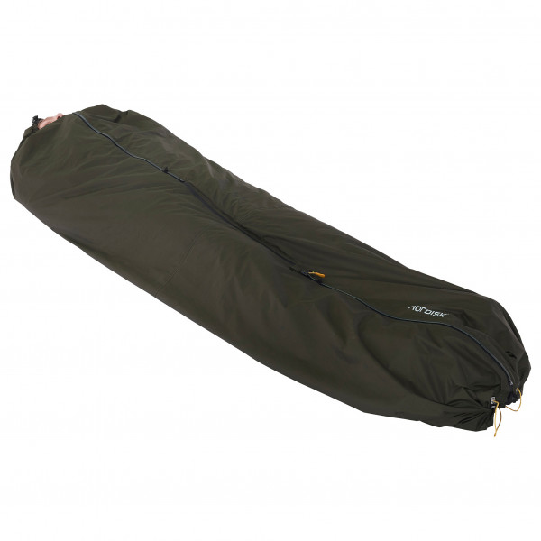 Nordisk - Jorund Tech Bivy - Tarp Gr 160 x 260 cm - 900g oliv von Nordisk