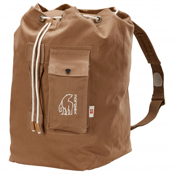 Nordisk - Kongsberg 40 Duffel - Reisetasche Gr 40 l braun Nordisk - Kongsberg 40 Duffel - Reisetasche Gr 40 l braun von Nordisk