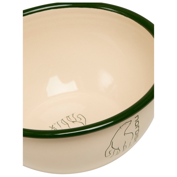 Nordisk - Madam Blå Bowl - Schüssel Gr 800 ml beige von Nordisk