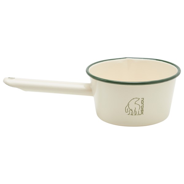 Nordisk - Madam Blå Saucepan - Pfanne Gr 900 ml beige von Nordisk