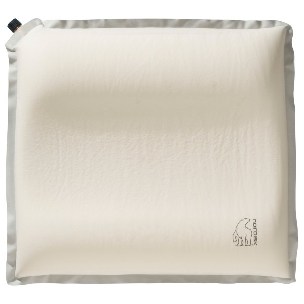 Nordisk - Morgen Pillow - Kissen Gr 35 x 35 x 8 cm beige von Nordisk