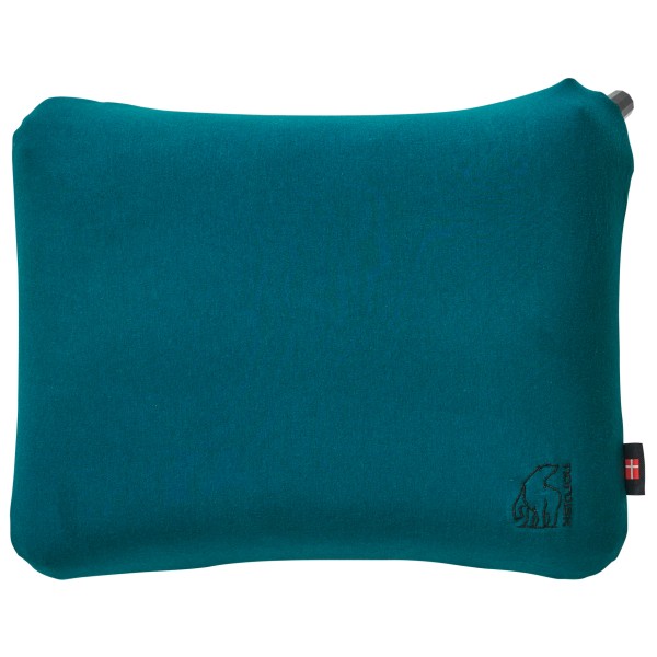 Nordisk - Nat Square Pillow - Kissen Gr 42 x 30 cm blau von Nordisk