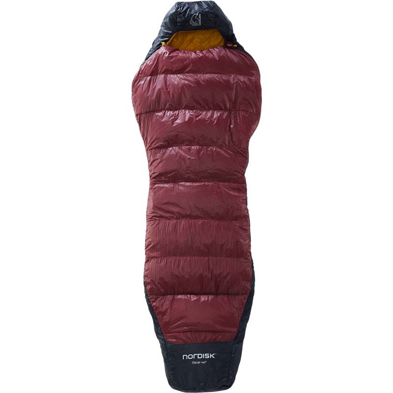 Nordisk Oscar +10 Curve Schlafsack von Nordisk