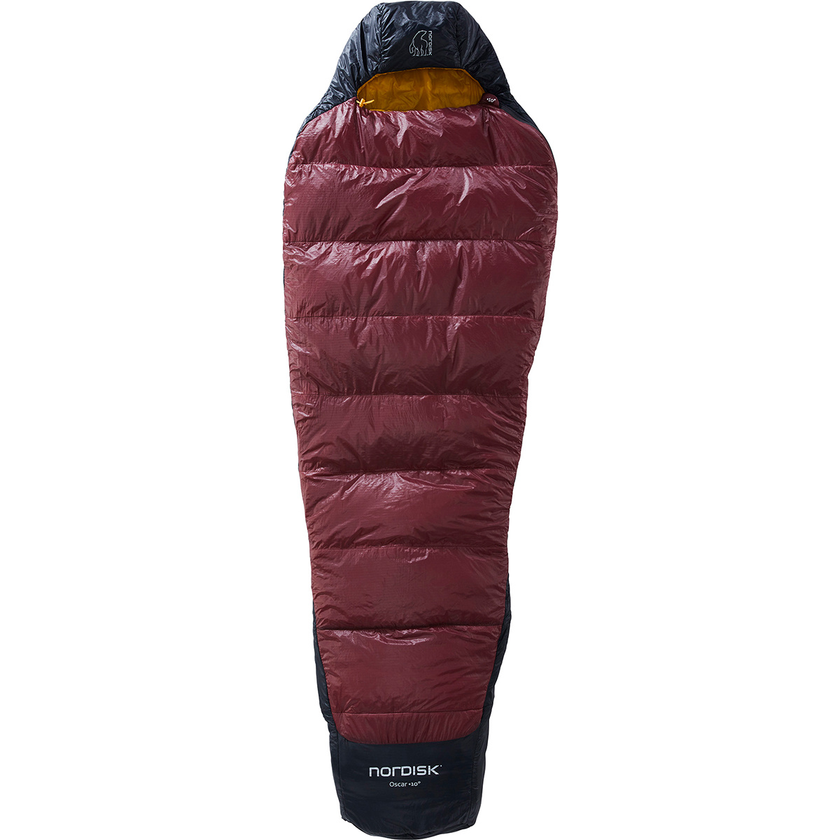 Nordisk Oscar +10 Mummy Schlafsack von Nordisk