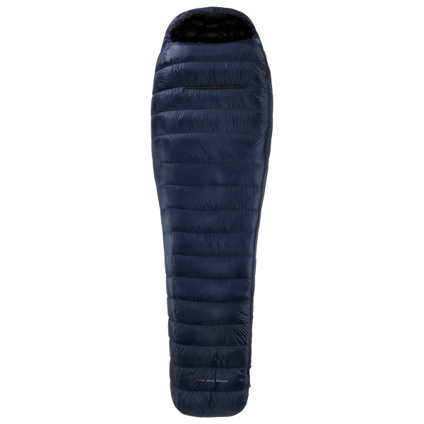 Nordisk - Passion Three - Daunenschlafsack Gr Bis 175 cm Körperlänge mood indigo von Nordisk