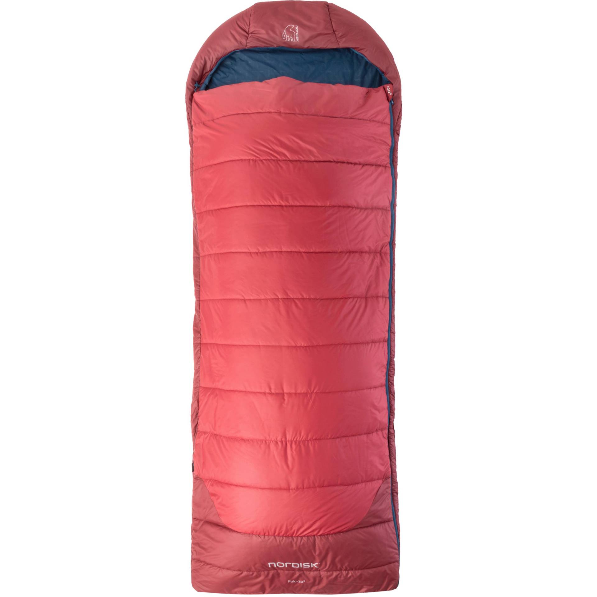 Nordisk Puk Blanket +10 SB Kunstfaserschlafsack Nordisk Puk Blanket +10 SB Kunstfaserschlafsack von Nordisk