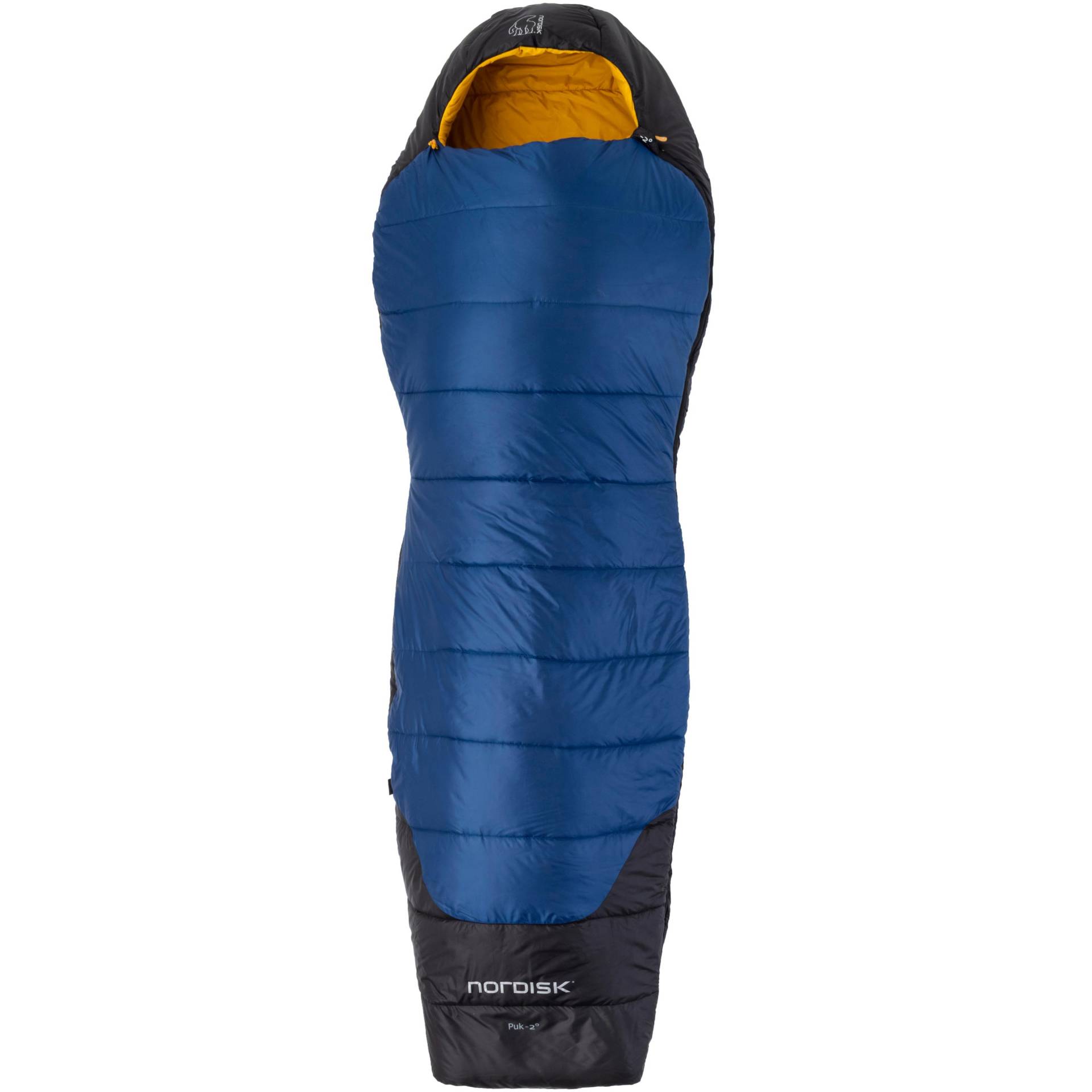Nordisk Puk Curve -2 Kunstfaserschlafsack Nordisk Puk Curve -2 Kunstfaserschlafsack von Nordisk