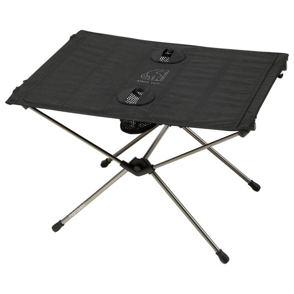 Nordisk - Risskov Table - Campingtisch grau;weiß von Nordisk