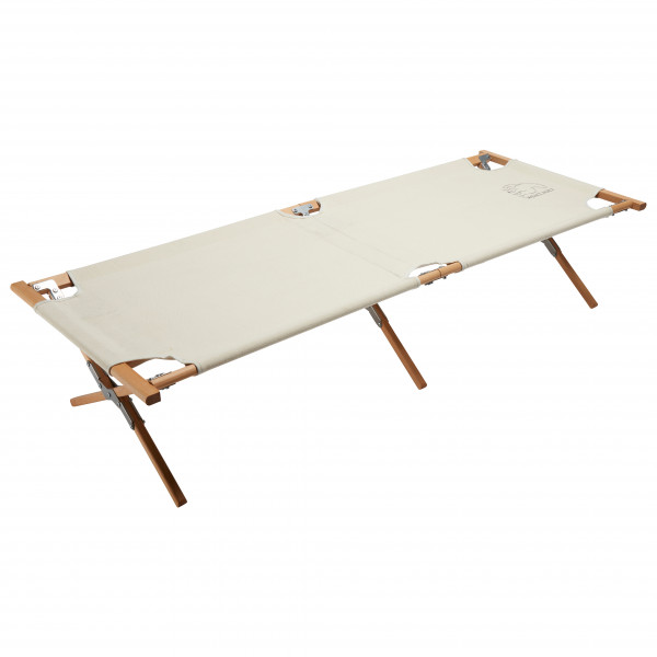 Nordisk - Rold Wooden Bed - Feldbett Gr 40 x 191 x 65 cm beige Nordisk - Rold Wooden Bed - Feldbett Gr 40 x 191 x 65 cm beige von Nordisk