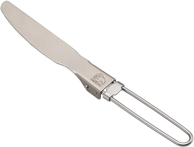 Nordisk Single Geschirr-Set »Titan Knife« von Nordisk