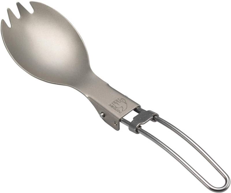 Nordisk Single Geschirr-Set »Titan Spork« von Nordisk