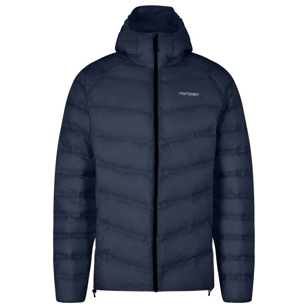 Nordisk - Sol - Daunenjacke Gr 3XL blau von Nordisk