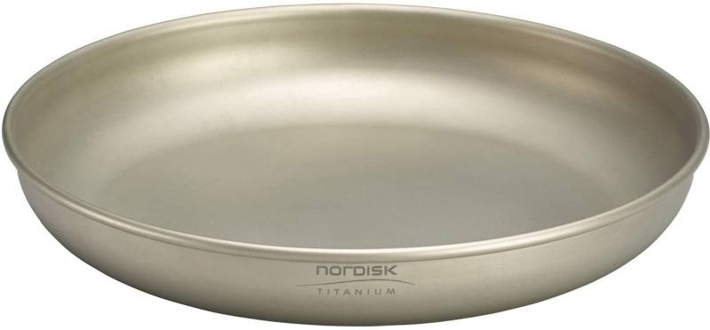 Nordisk Speiseteller »Titanium Plate« von Nordisk