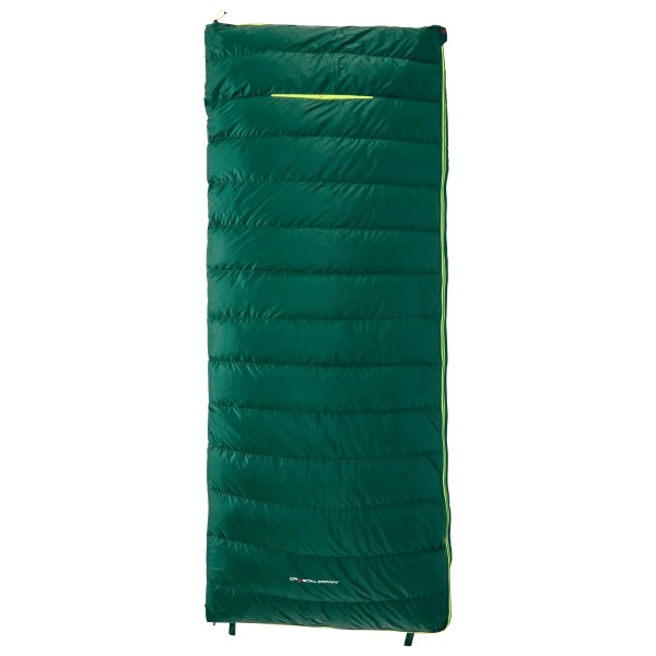 Nordisk - Tension Brick 200 - Daunenschlafsack Gr Bis 205 cm Körperlänge - XL scarab von Nordisk