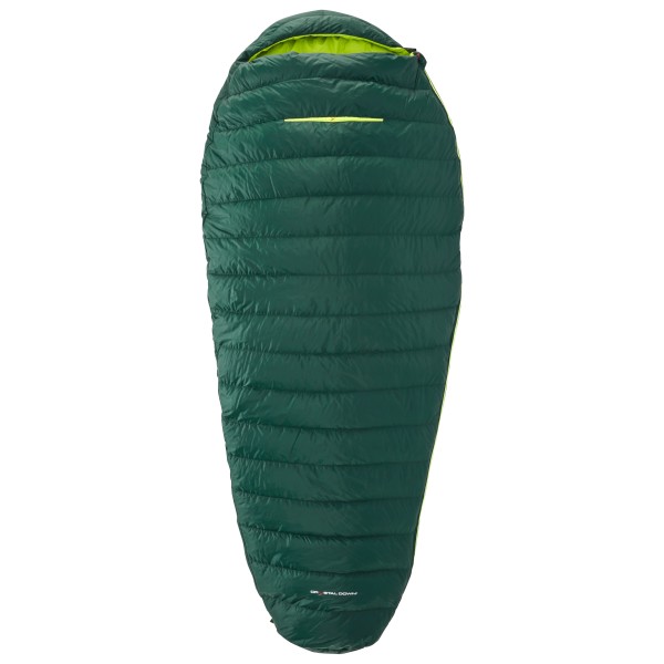 Nordisk - Tension Comfort 300 - Daunenschlafsack Gr Bis 175 cm Körperlänge scarab von Nordisk