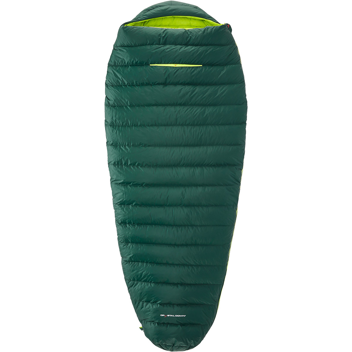 Nordisk Tension Comfort 800 Schlafsack von Nordisk