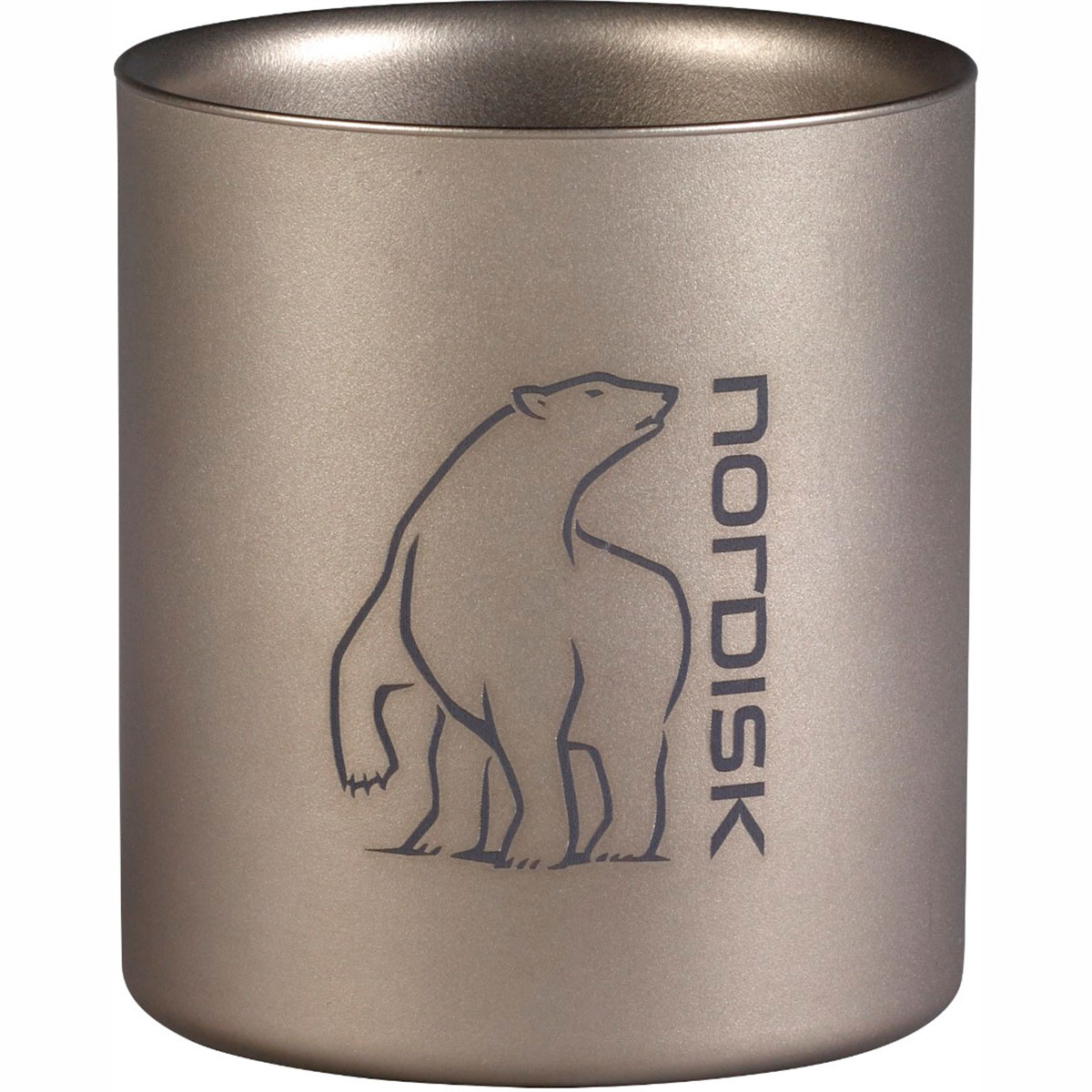 Nordisk Titan Mug Double-Wall Trinkbecher von Nordisk