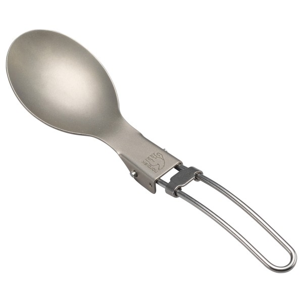 Nordisk - Titanium Spoon - Löffel grau von Nordisk