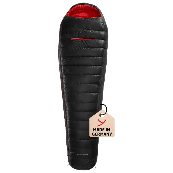 Nordisk - VIB 600 - Daunenschlafsack Gr bis 175 cm Körperlänge schwarz Nordisk - VIB 600 - Daunenschlafsack Gr bis 175 cm Körperlänge schwarz von Nordisk