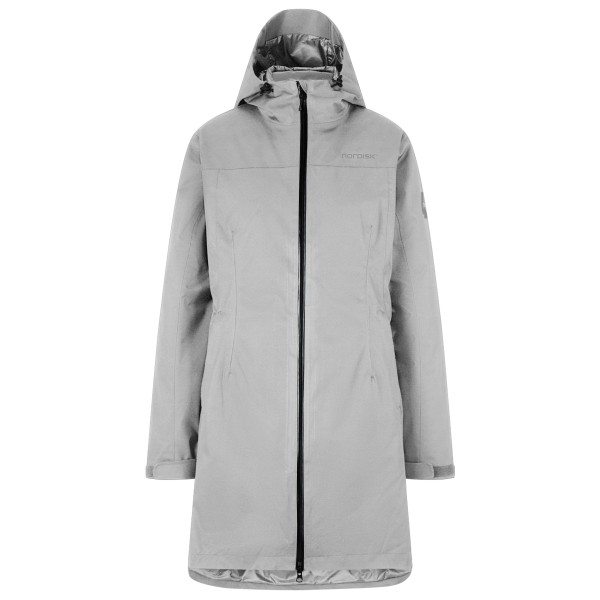 Nordisk - Women's Liz - Doppeljacke Gr S grau von Nordisk