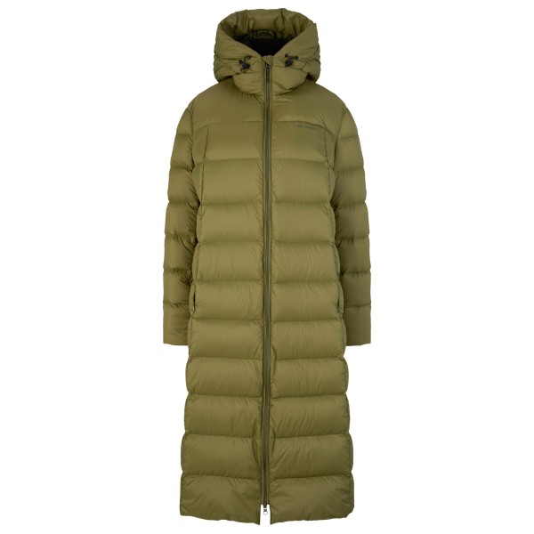 Nordisk - Women's Nixie - Mantel Gr XXL oliv von Nordisk