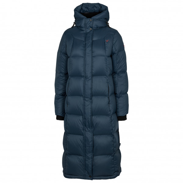 Nordisk - Women's Saga Extra Long Puffa Coat - Daunenmantel Gr L;M;S;XL;XS;XXL blau;schwarz von Nordisk