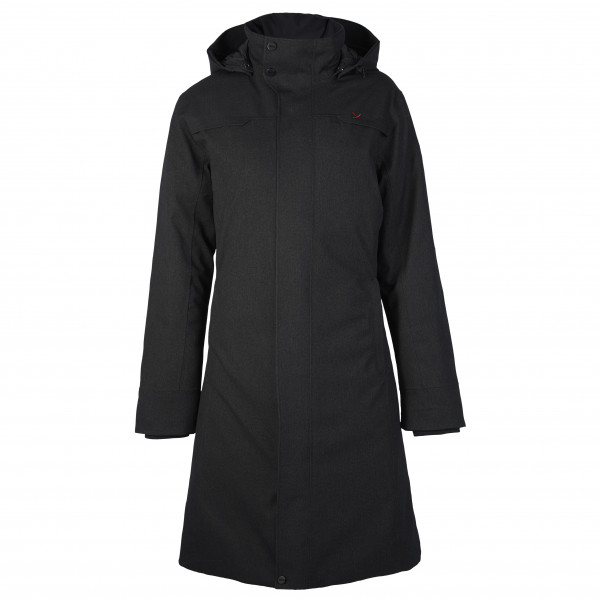 Nordisk - Women's Tana Elegant Down Insulated Coat - Mantel Gr L schwarz von Nordisk