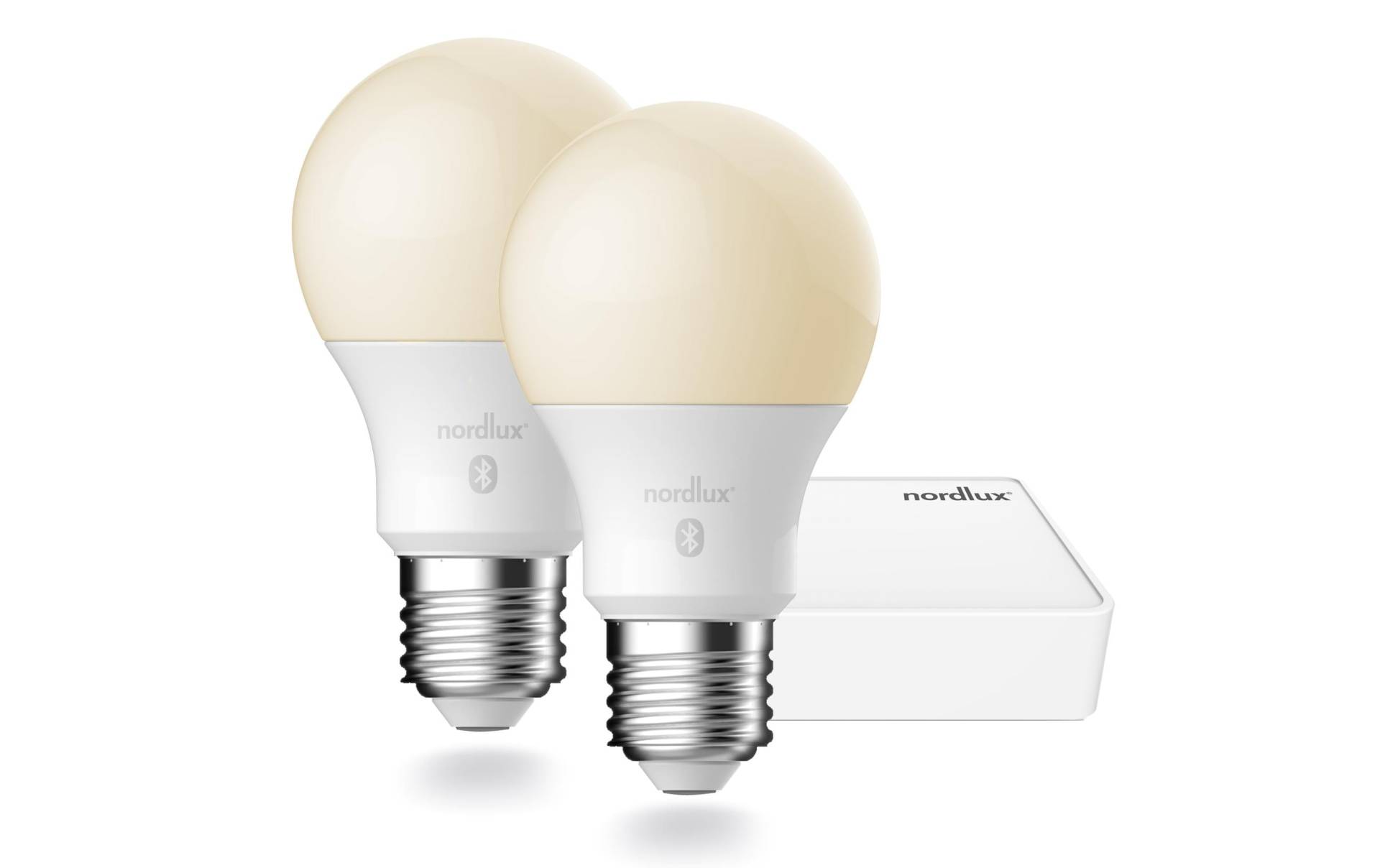 Nordlux LED-Leuchtmittel »Smart Light«, E27, Neutralweiss-Tageslichtweiss-Kaltweiss-Warmweiss von Nordlux