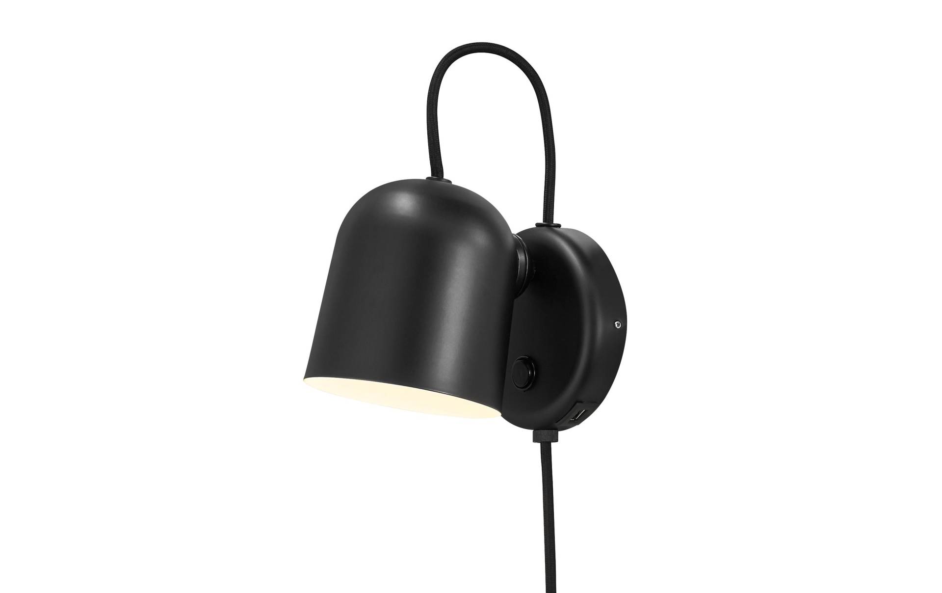 Nordlux Wandleuchte »Angle Schwarz«, 1 flammig, Leuchtmittel GU10 Leuchtmittel wechselbar Nordlux Wandleuchte »Angle Schwarz«, 1 flammig, Leuchtmittel GU10 Leuchtmittel wechselbar von Nordlux