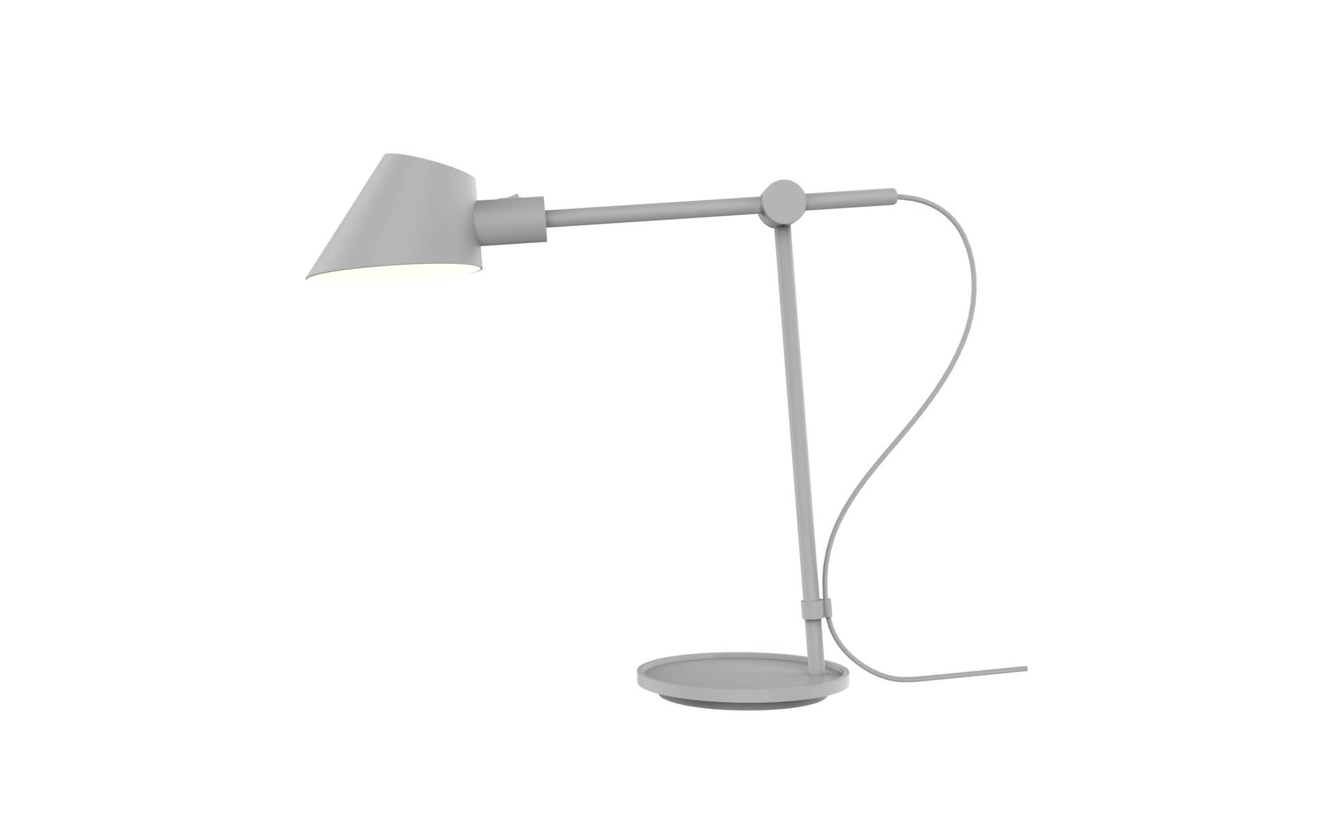 Nordlux Tischleuchte »Stay Long«, Leuchtmittel E27 Leuchtmittel wechselbar, Beweglicher Leuchtenkopf und Arm Nordlux Tischleuchte »Stay Long«, Leuchtmittel E27 Leuchtmittel wechselbar, Beweglicher Leuchtenkopf und Arm von Nordlux