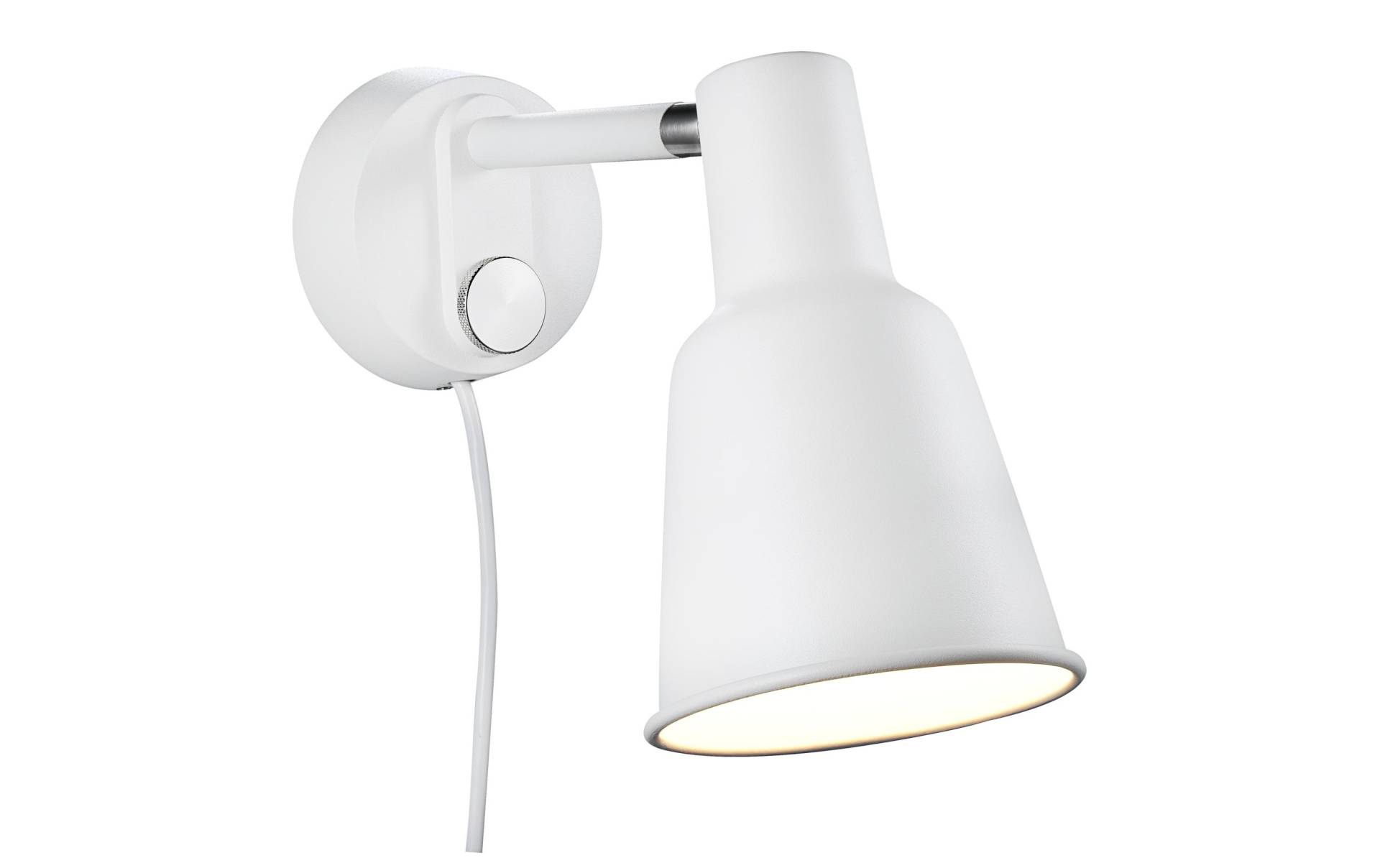 Nordlux Wandleuchte »Patton«, 1 flammig, Leuchtmittel E27 Leuchtmittel wechselbar, Mit Drehdimmer an der Leuchte Nordlux Wandleuchte »Patton«, 1 flammig, Leuchtmittel E27 Leuchtmittel wechselbar, Mit Drehdimmer an der Leuchte von Nordlux