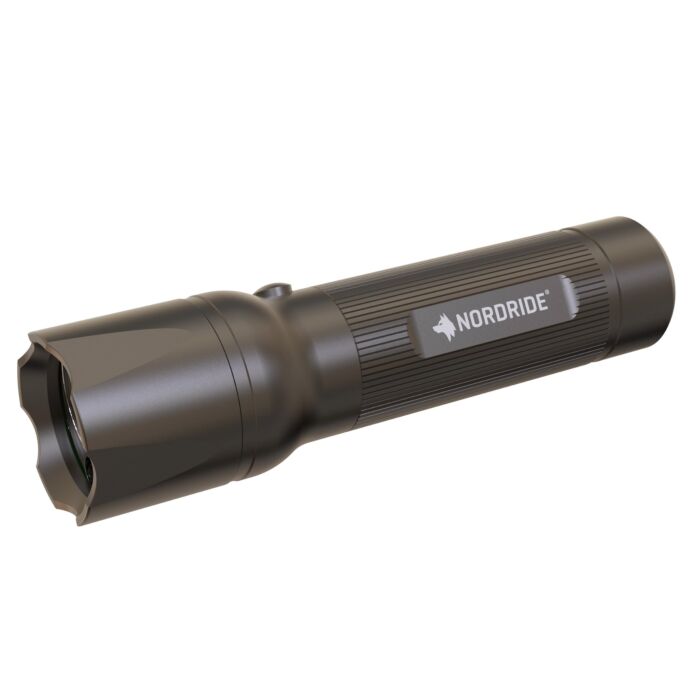 Nordride Taschenlampe UV 395 Dual A, schwarz von Nordride