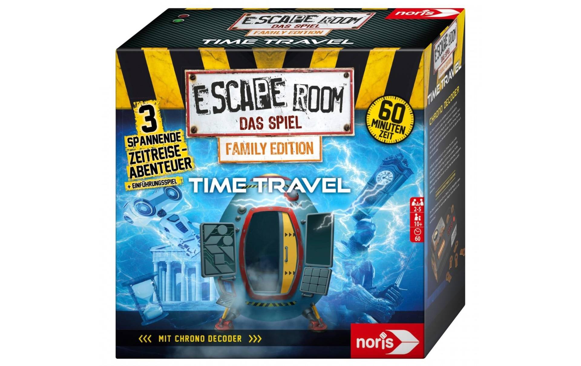 Noris Spiel »Escape Room« von Noris