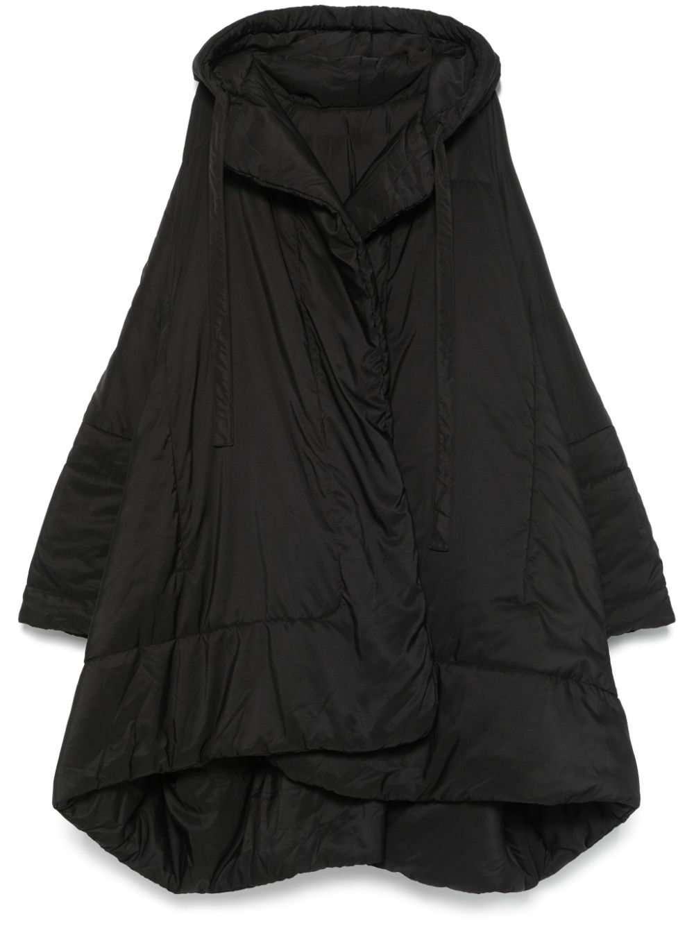 Norma Kamali Sleeping Bag coat - Black von Norma Kamali