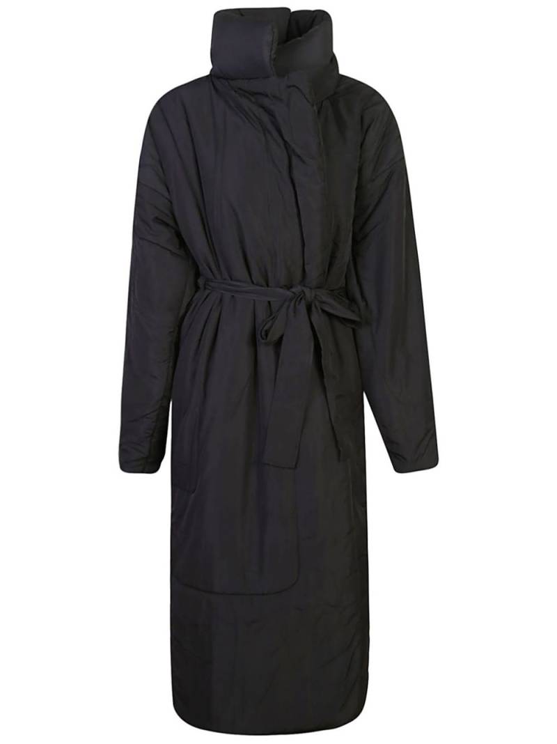 Norma Kamali Sleeping Bag coat - Black von Norma Kamali