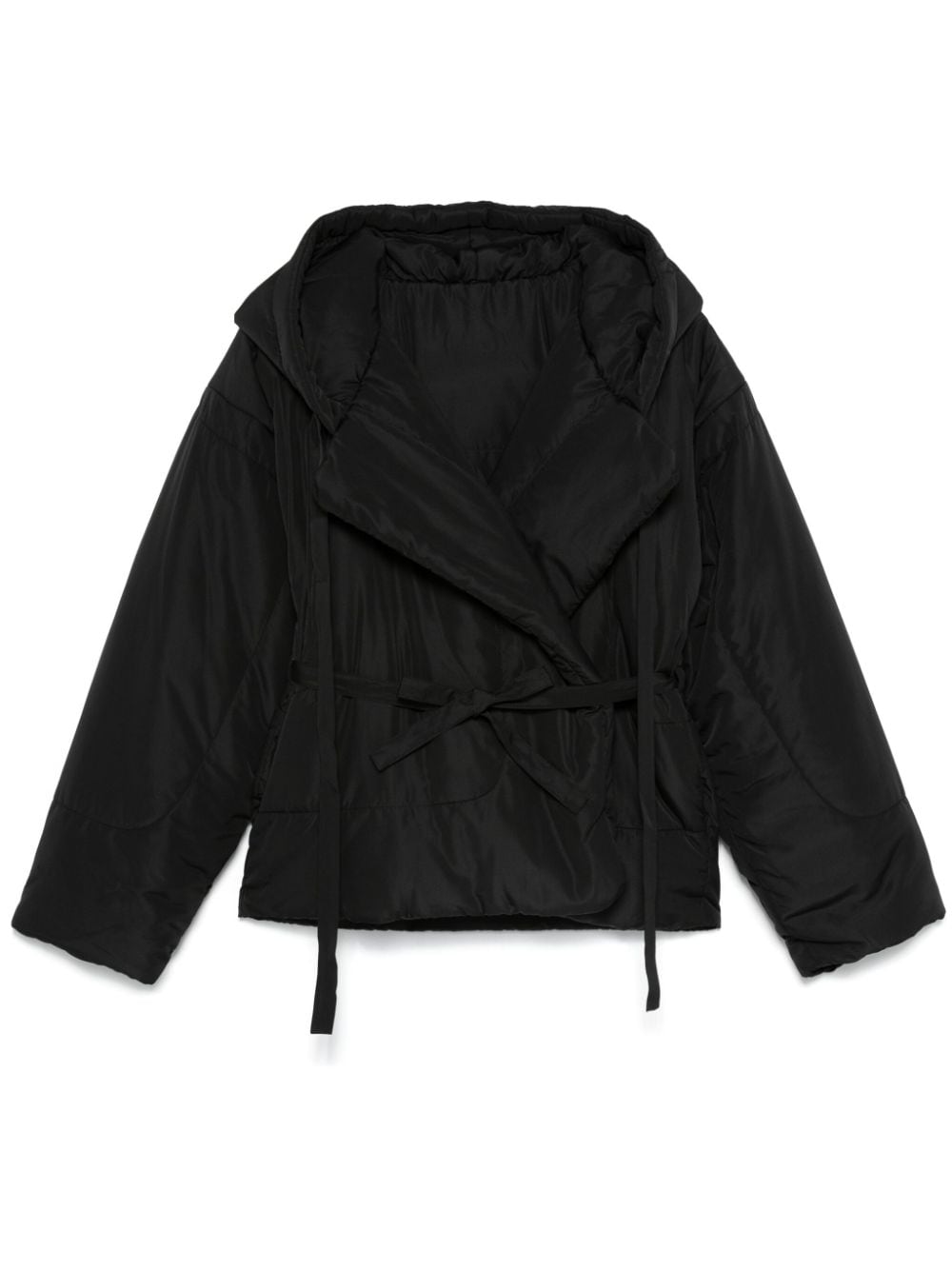 Norma Kamali Sleeping Bag jacket - Black von Norma Kamali