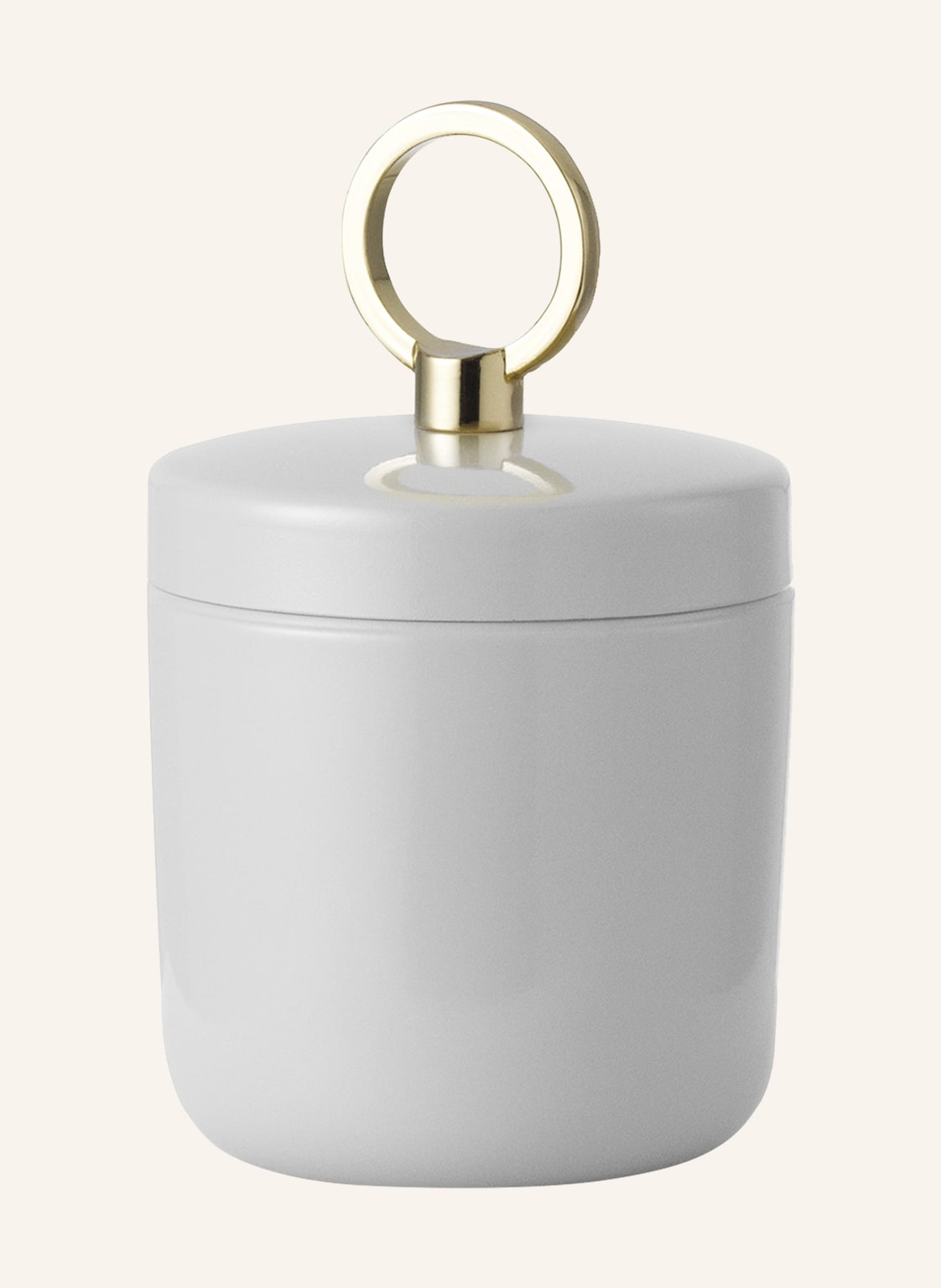 Normann Copenhagen Aufbewahrungsdose Ring Small grau Normann Copenhagen Aufbewahrungsdose Ring Small grau von Normann Copenhagen
