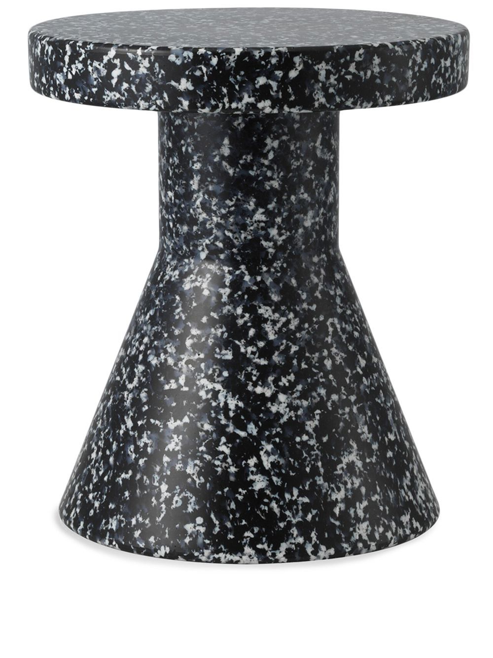 Normann Copenhagen Bit cone stool - Black von Normann Copenhagen