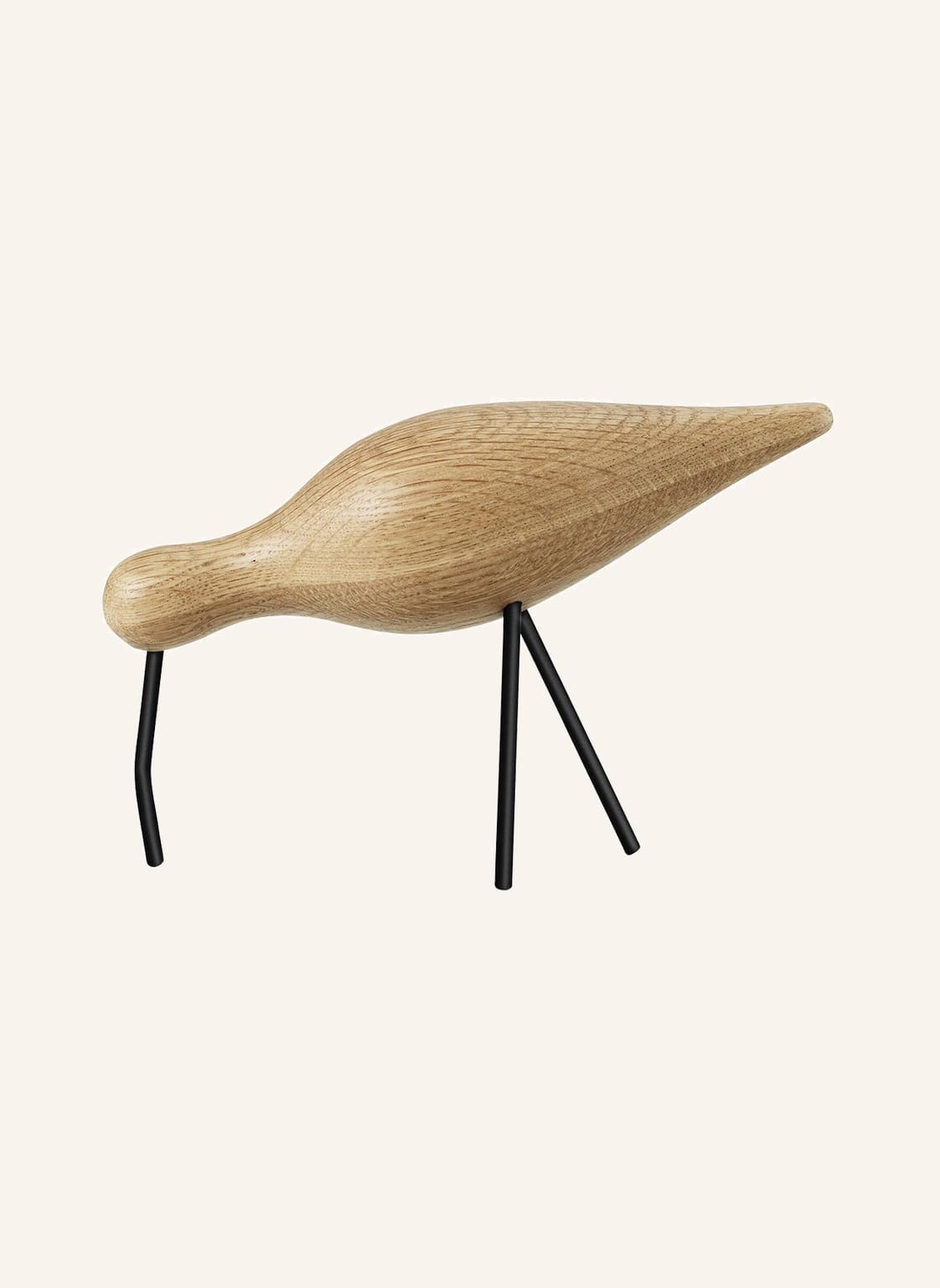 Normann Copenhagen Dekovogel Shorebird schwarz Normann Copenhagen Dekovogel Shorebird schwarz von Normann Copenhagen