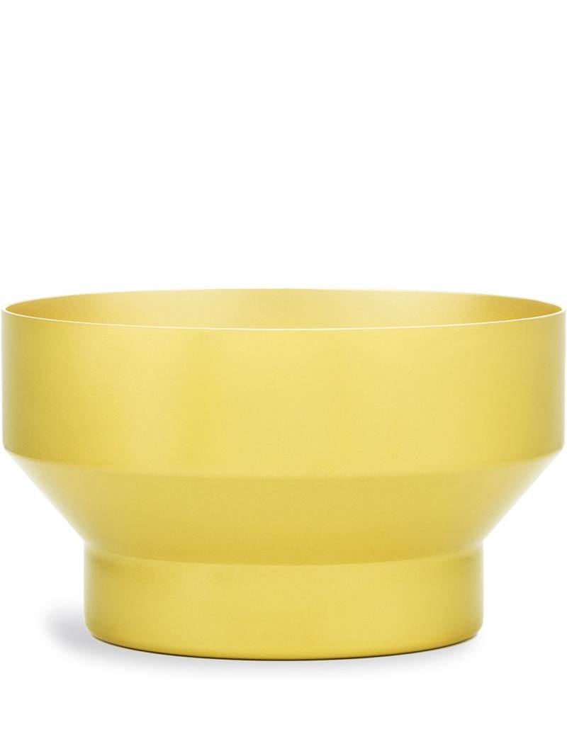 Normann Copenhagen Meta bowl (24cm) - Yellow von Normann Copenhagen