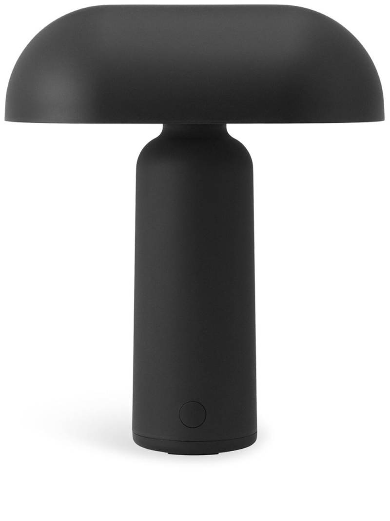 Normann Copenhagen Porta table lamp - Black von Normann Copenhagen