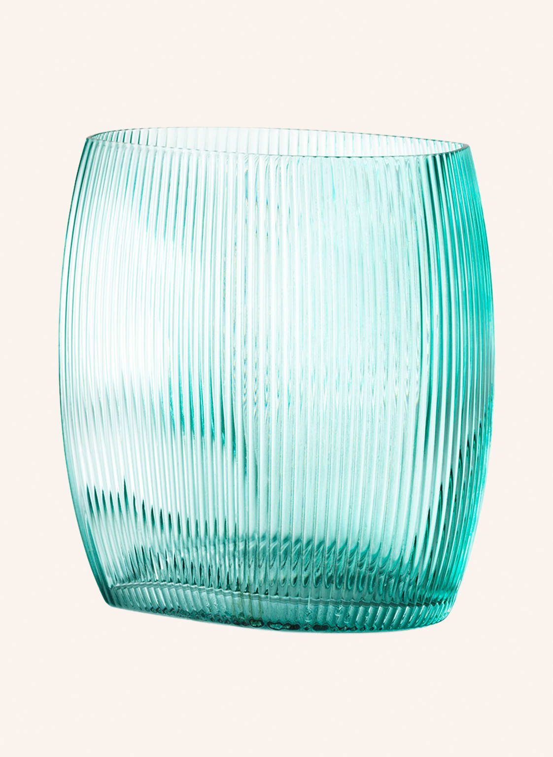 Normann Copenhagen Vase Tide blau von Normann Copenhagen